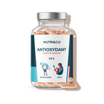 Complément alimentaire antioxydant 60 gélules Nutri & Co