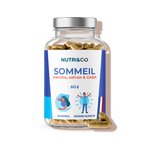 Sommeil 60 gélules