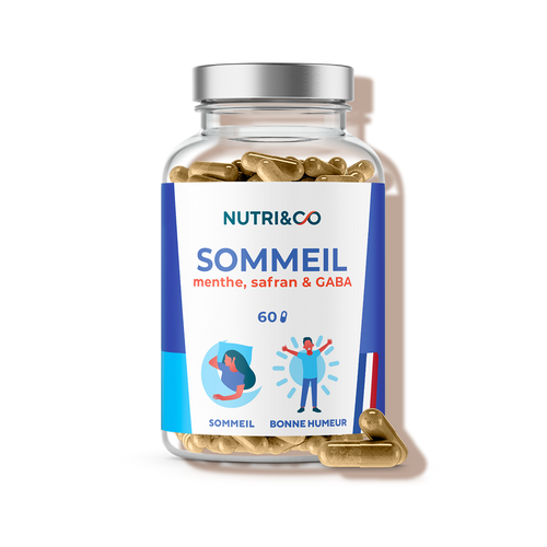 Sommeil 60 gélules