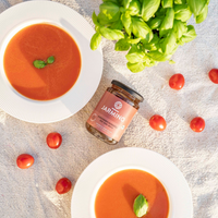 Concentré de bouillon d'os de boeuf