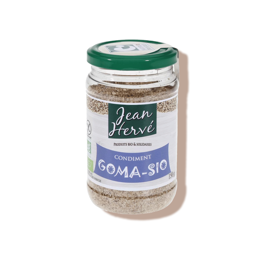 Condiment goma-sio nature