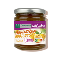 Damhert confiture abricot