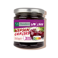 confiture cerise damhert