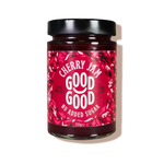 Confiture de cerises sans sucre - good good