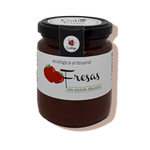 Confiture de fraises - Conservas Contigo