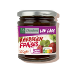 confiture de fraises damhert