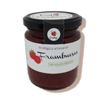 Confiture de framboises - Conservas Contigo