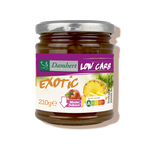 Confiture exotique sans sucre ajouté Damhert