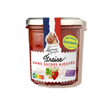 confiture fraise lucien georgelin