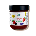 Confiture fraise tonka - Gootes food