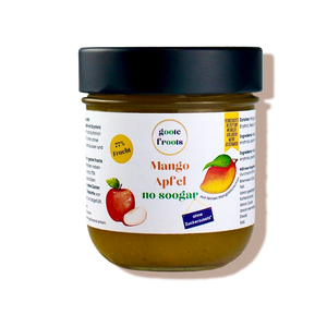 Confiture mangue - Gootes food