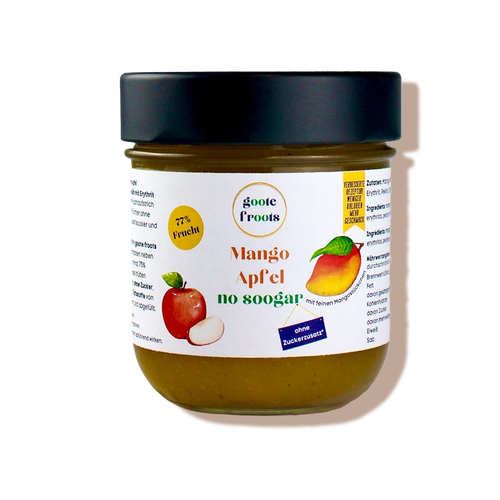 Confiture mangue - Gootes food