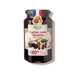 Confiture 100% Cerise noire griotte