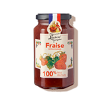 Confiture 100% Fraise