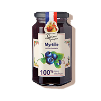 Confiture 100% Myrtille