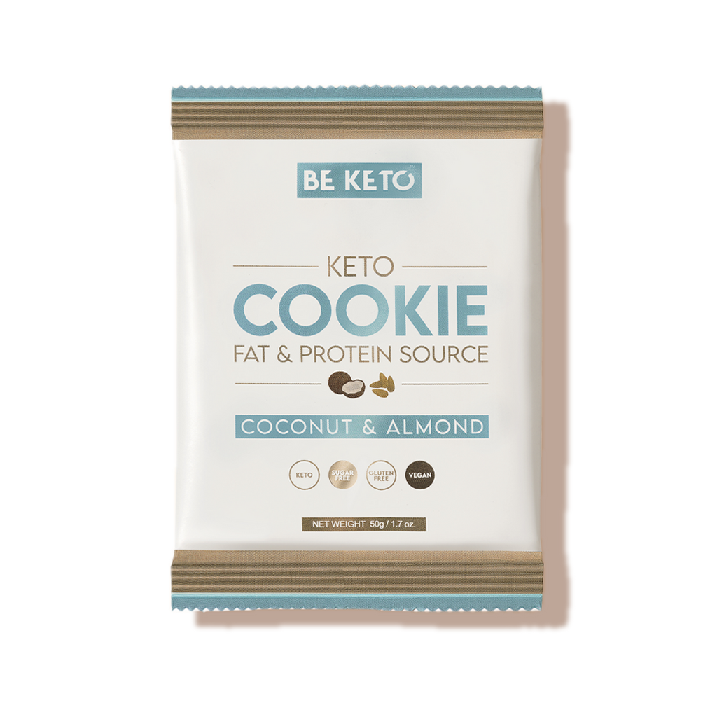 Cookie noix de coco amandes