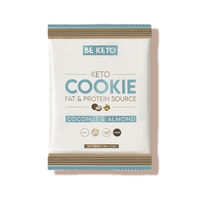 Cookie noix de coco amandes