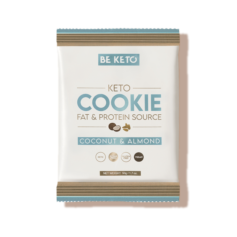 Cookie noix de coco amandes