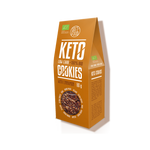 Biscuits keto bio à la cannelle