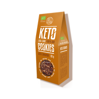 Biscuits keto bio à la cannelle