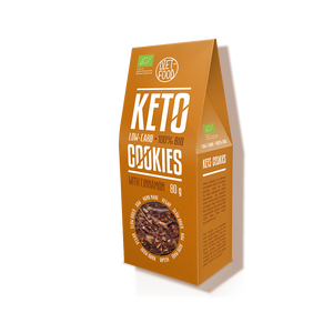 Biscuits keto bio à la cannelle