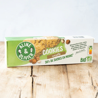 Image contexte 1 cookies noisette