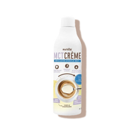 Crème MCT vanille