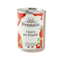 Coulis de tomates Prosain