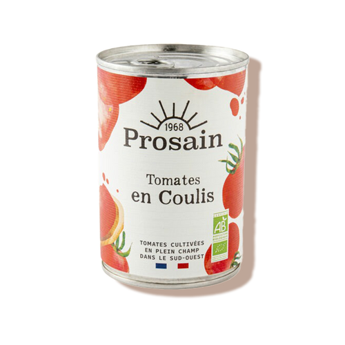 Coulis de tomates Prosain