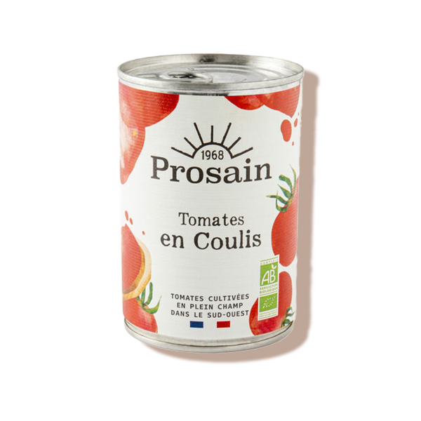 Coulis de tomates Prosain