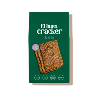 Crackers au chia