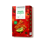 Crackers aux tomates The Beginnings