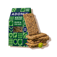 crackers aux olives Adonis