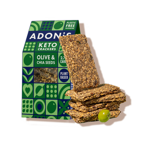 crackers aux olives Adonis