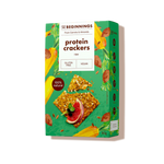 Crackers protéinés The Beginnings