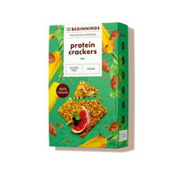 Crackers protéinés The Beginnings