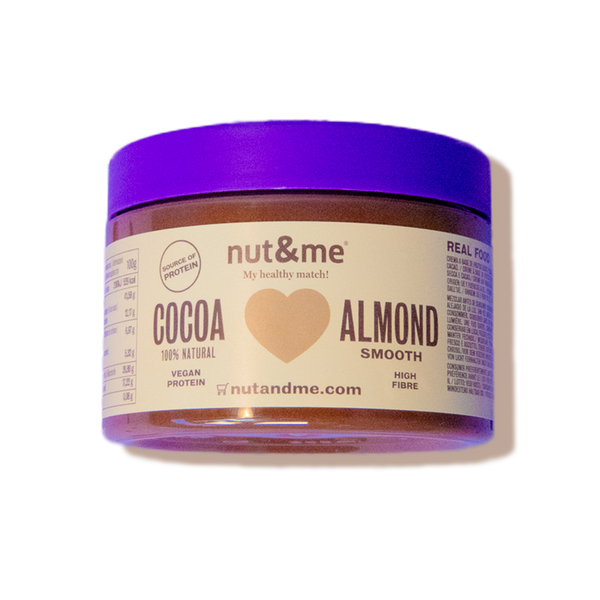 crème d'amande cacao nut&me