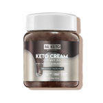 Crème Keto à la noisette et huile MCT