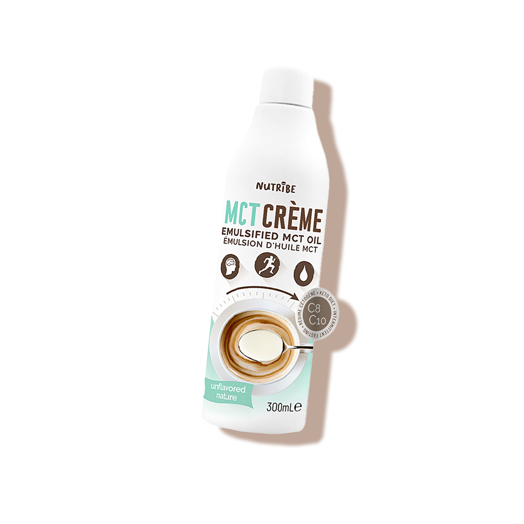 Crème MCT neutre