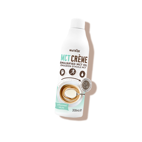 Crème MCT neutre