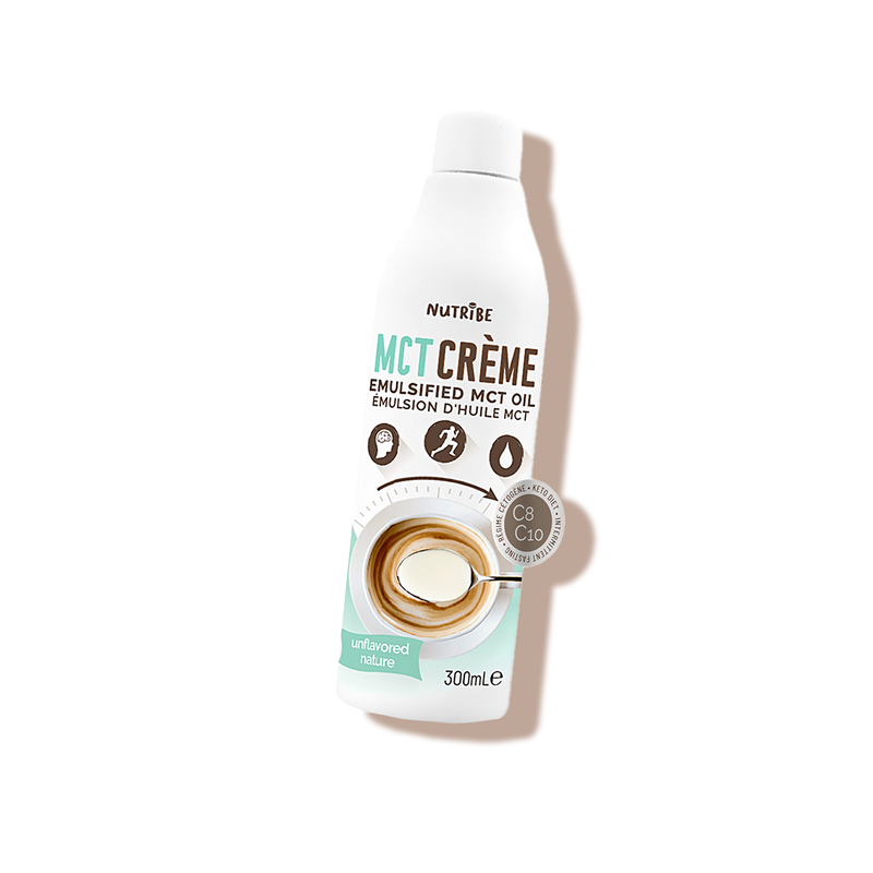 Crème MCT neutre