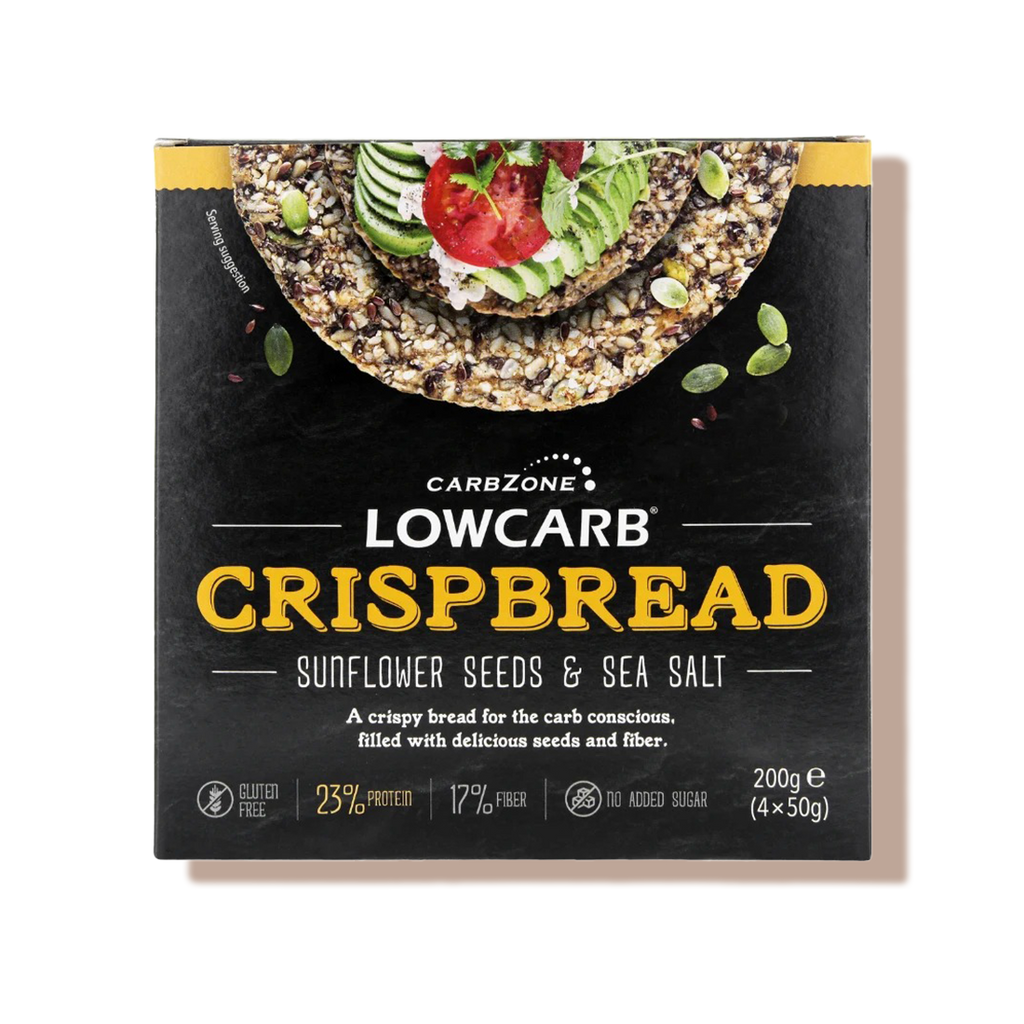 Crispbread - Carbzone