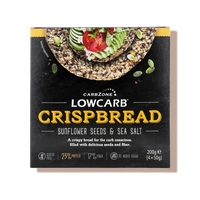 Crispbread - Carbzone