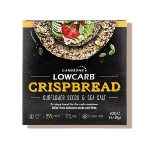 Crispbread - Carbzone