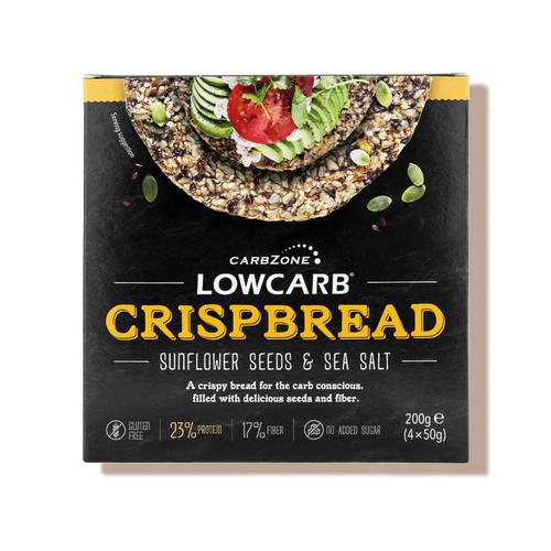 Crispbread - Carbzone