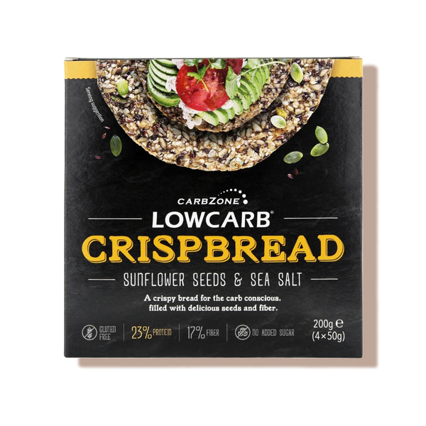 Crispbread - Carbzone