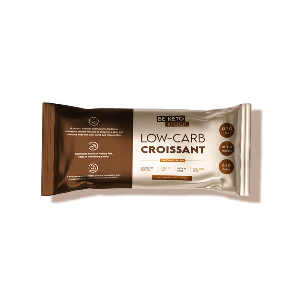 Croissant chocolat