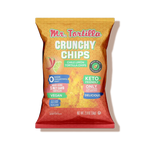 Chips crunchy citron piment