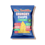 Chips crunchy sel de mer