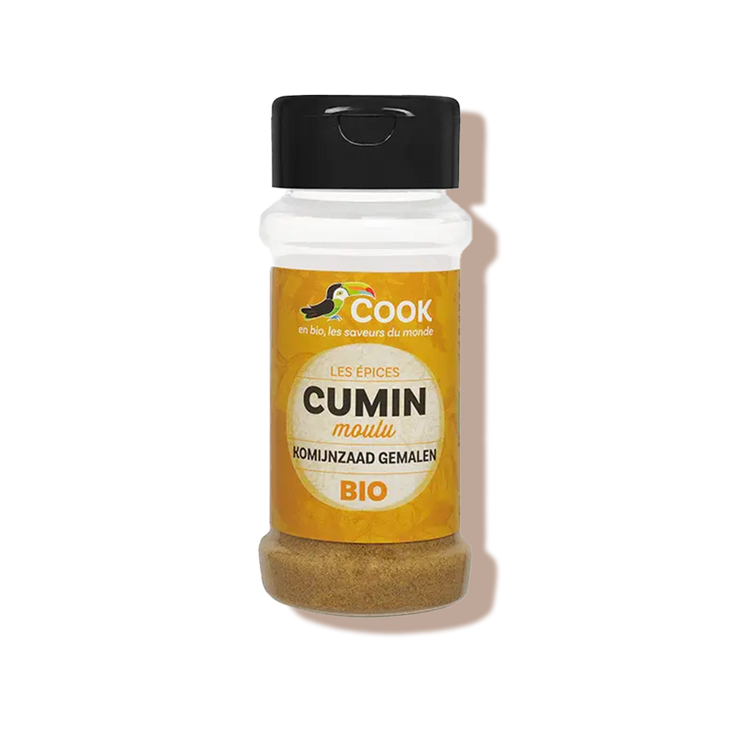 Cumin moulu